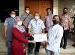 Komunitas Golorong Makassar Sumbang Palestina Rp30 Juta