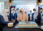 Ketua PKK Kota Makassar Semangati Guru PAUD di HUT IGTKI ke-71