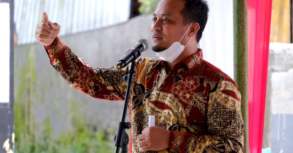 Andi Sudirman Minta Perketat 5M dan Vaksinasi Lengkap Demi Keselamatan