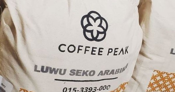 Kopi Seko Luwu Utara Masuk Pasar Eropa