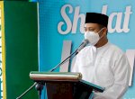 Covid-19 Melonjak di Banyak Daerah, Plt Gubernur Sulsel: Terus Waspada!