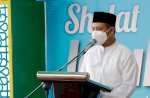 Super Blood Moon, Plt Gubernur Sulsel Imbau Umat Muslim Salat Gerhana