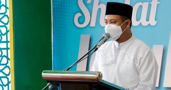 Covid-19 Melonjak di Banyak Daerah, Plt Gubernur Sulsel: Terus Waspada!