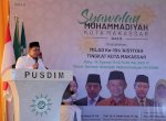 Danny Pomanto Ajak Muhammadiyah Jihad Kesehatan
