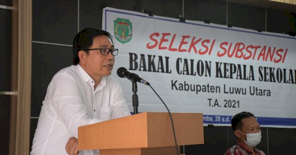 Tebing Sungai Masamba Desa Laba Terkikis, Wabup Suaib: Segera Normalisasi