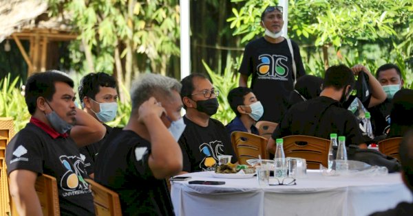 Perlindungan Karya Arsitek Diwacanakan di Temu Kangen Ikatek Unhas