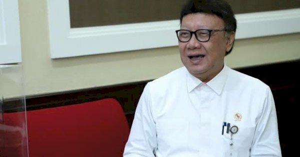 Dari Tanah Suci, Andi Sudirman Sampaikan Belasungkawa Meninggalnya Menpan RB Tjahjo Kumolo