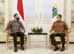 AHY Temui Anies Baswedan, Spekulasi Pilpres 2024 Mengemuka