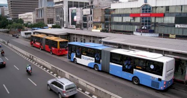 Makassar Masuk Daftar Prioritas Pembangunan BRT