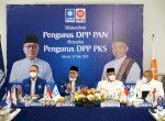 PAN-PKS Bertemu, Zulkifli Hasan Ungkapkan Kegelisahan