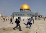 Beberapa Jam Gencatan Senjata, Israel-Palestina Kembali Bentrok di Al-Aqsa