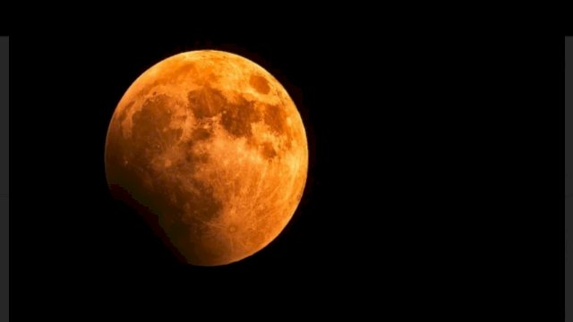 Terjadi 195 Tahun Sekali, Gerhana Bulan Total Bisa Dilihat di Wilayah Ini