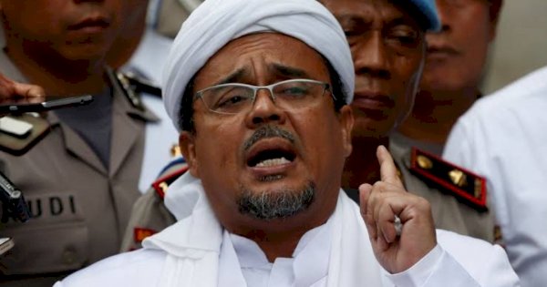 Rizieq Shihab Dinyatakan Bebas Murni Besok