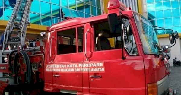 WNA Iran Diduga Bakar Ruang Imigrasi Parepare Lalu Kabur