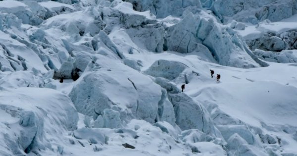 Guru Asal Hong Kong Jadi Wanita Tercepat Pendaki Everest