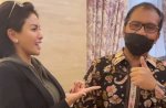 Nikita Mirzani Datangi Rumah Wali Kota Danny Pomanto, Ada Apa?