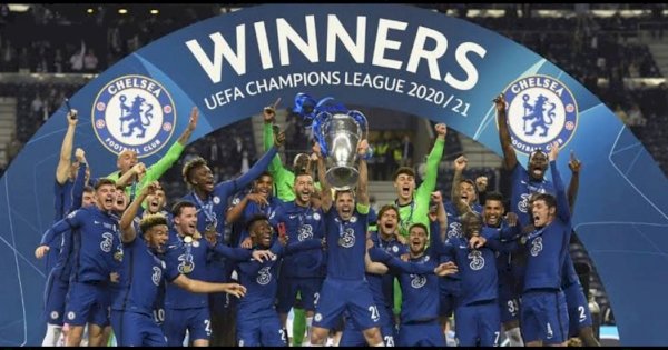 Chelsea Juara Liga Champions, Berapa Uang yang Dibawa Pulang?