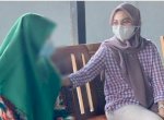 Anak Bupati Andi Utta Temui Remaja Korban Kekerasan Seksual