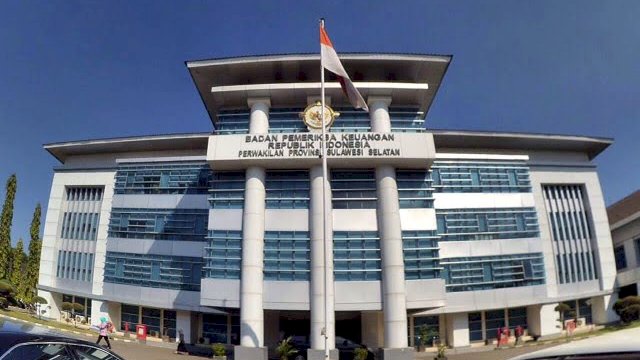 Setahun Tak Terkontrol, Makassar Raih Predikat WDP dari BPK