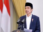 Jokowi Bikin Netizen Geger, Gara-gara Bipang Ambawang