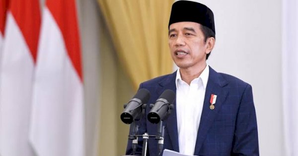 Jokowi Bikin Netizen Geger, Gara-gara Bipang Ambawang