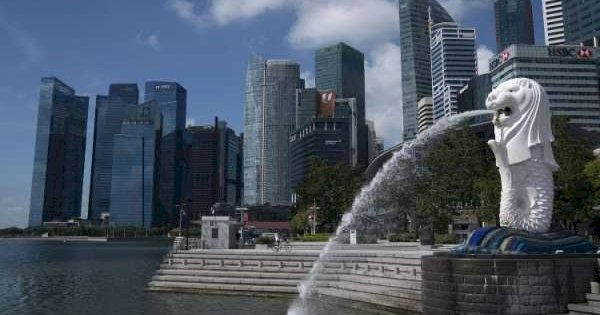 Setelah Malaysia, Giliran Singapura Berlakukan Lockdown