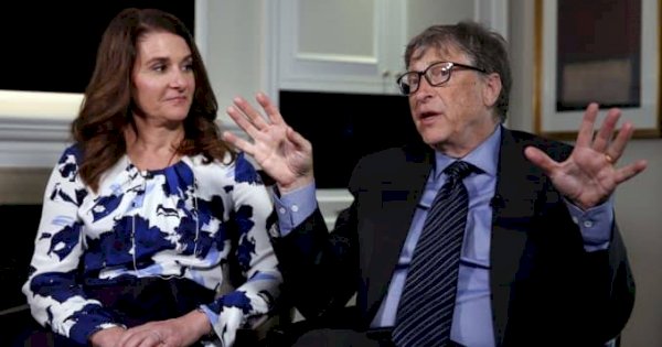 Bill Gates dan Melinda Bercerai Setelah 27 Tahun Menikah