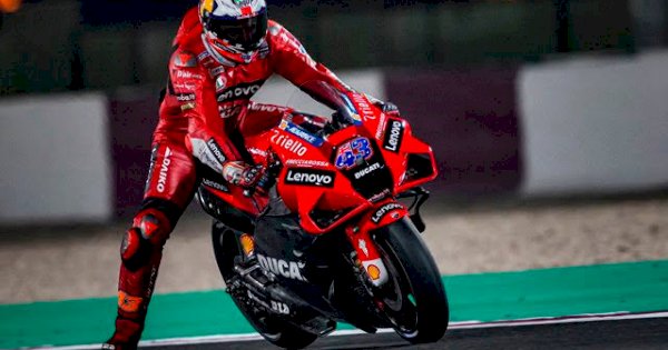 Jack Miller Juara MotoGP Spanyol 2021, Ducati Dominasi Podium