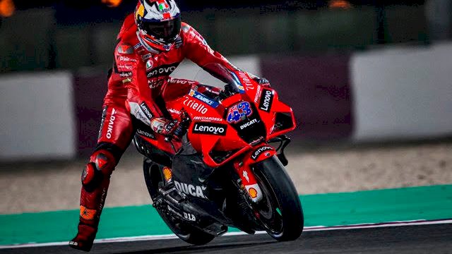 Jack Miller Juara MotoGP Spanyol 2021, Ducati Dominasi Podium