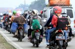 Penyekatan Diklaim Efektif, Kemenhub: Sisa 1,5 Juta Orang Mudik Lebaran