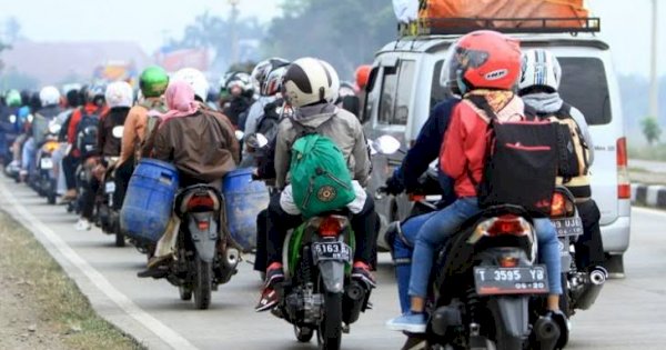 Penyekatan Diklaim Efektif, Kemenhub: Sisa 1,5 Juta Orang Mudik Lebaran