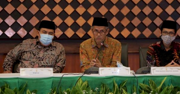 BPKH Jamin Keamanan Dana Calon Jemaah Haji