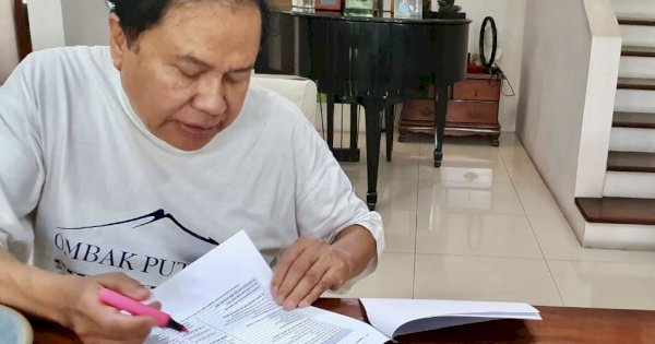 Rizal Ramli &#8216;Kuliti&#8217; Laporan Keuangan Dana Haji