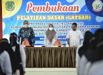 Lepas Kafilah Tilawatil Quran, Bupati Lutra: Jangan Sampai Terpapar Covid-19