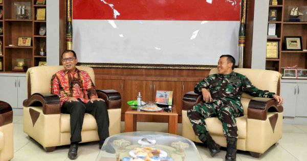 Usai Dijelaskan Danny, Pangdam XIV Dukung Hadirnya Satgas Covid Hunter