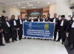 Sumpah Advokat Muda, Ketua PT Makassar Ingatkan Pentingnya Integritas