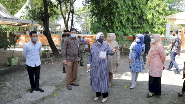 Indira Ingin Hadirkan Paud Percontohan di Tiap Kecamatan Makassar