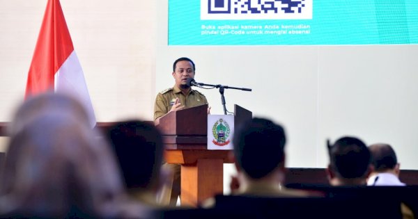 Waspada Fenomena La Nina, Andi Sudirman Minta BPBD Siaga