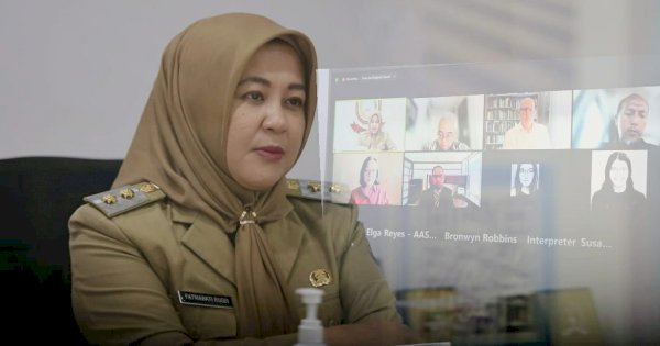 Paparkan Makassar Recover, Fatmawati Rusdi Beberkan Trik Pemulihan Kota