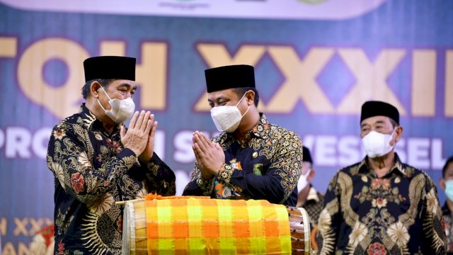 Ditutup Plt Gubernur, Makassar Juara Umum Tilawatil Quran XXXII Sulsel