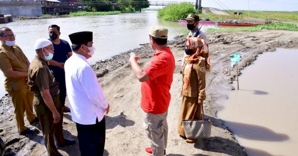 Jembatan 60 Meter di Wette&#8217;e Akan Hubungkan Sidrap-Wajo