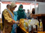 Buka UMKM Biringkanaya Expo 2021, Indira: Ekonomi Harus Bangkit