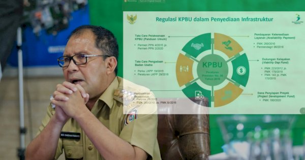 2021, Danny Lelang Investasi Bangun PLTSa di TPA Antang