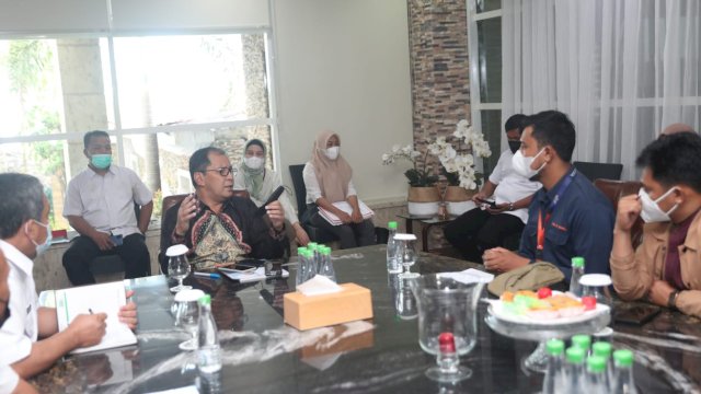 Wali Kota Makassar Komitmen Pertahankan 1.000 Bank Sampah