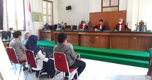 Kuasa Hukum Agung Sucipto Ungkap Edy Rahmat Dalang Kasus Nurdin Abdullah