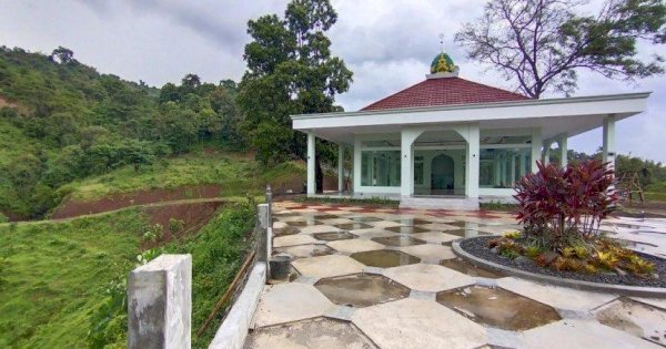 Pengakuan Donatur Soal Masjid yang Dikaitkan Kasus Nurdin Abdullah