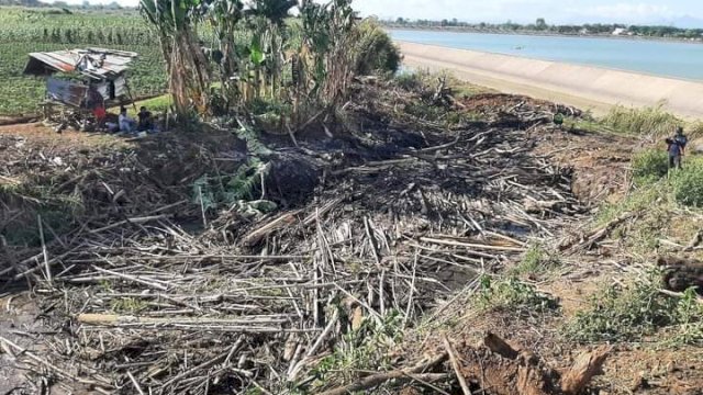 Kurangi Dampak Banjir Tahunan, Sungai di Antang Dikeruk