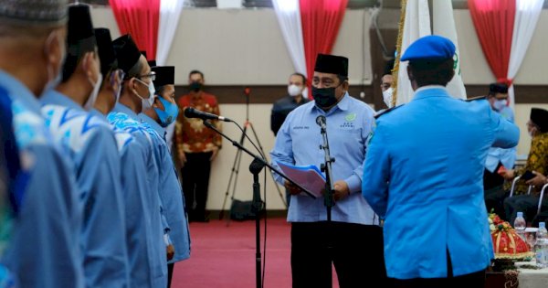 DPP BKPRMI Usul Penghargaan Khusus Bagi Plt Gubernur Sulsel