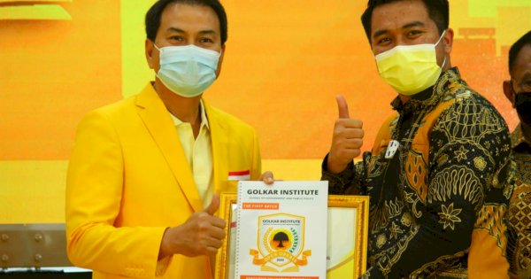 Golkar Sulsel Sebut Dinamika Biasa Riak di Musda Sinjai