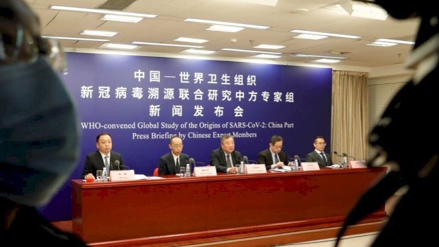 WHO Akui Tak Bisa Paksa China Buka Data Awal Kemunculan Covid-19